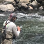 Half Day Fly Fishing Lesson on Clear Creek near Denver - An In-Depth Look at the Fly Fishing Experience