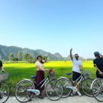 Half Day Guided Bike and Boat Tour in Hoa Lu, Ninh Binh - The Traditional Vietnamese Buffet Lunch