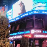 Half Day Guided Evening Walking Tour in Time Square, New York - Exploring Times Square and Surroundings in the Evening