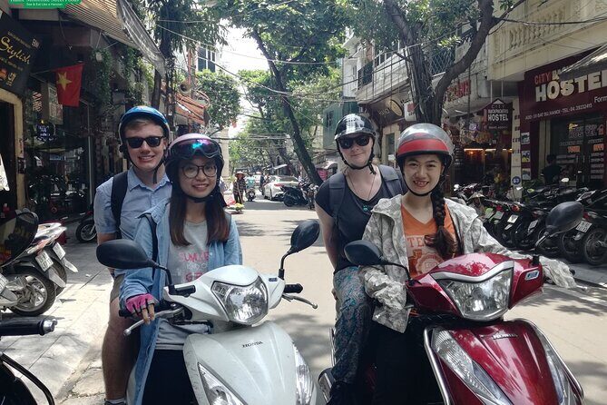 Half-Day Guided Hanoi Motorcycle Tour with Hotel Pickup - The Sum Up: Is It Worth It?