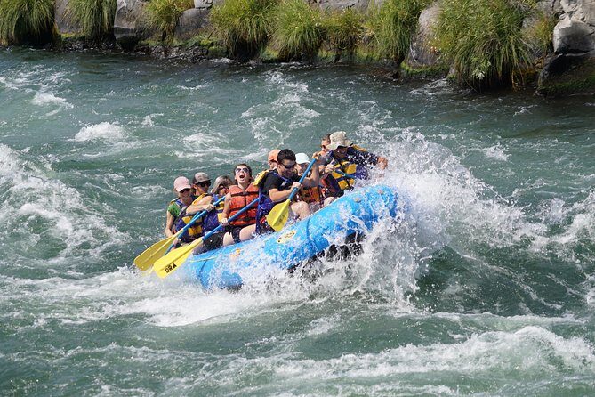 Half-Day Guided Whitewater Rafting - Deschutes River - Final Thoughts: Is This the Right Adventure for You?
