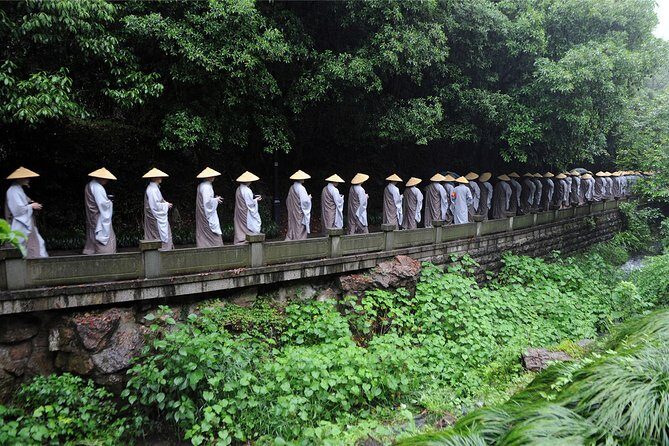 Half-Day Hangzhou Tianzhu Buddhist Mountain Hiking Tour with Green Tea Village - Who Will Love This Tour?