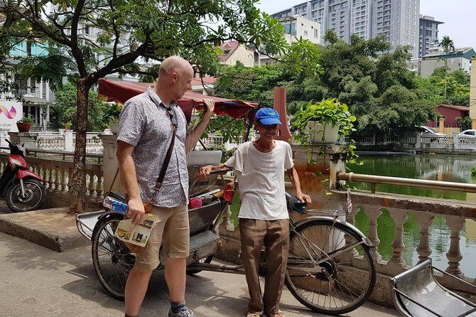 Half-Day Hanoi City Tour by Cyclo - The Sum Up
