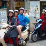 Half-Day Hanoi City Tour by Scooter - A Detailed Look at the Hanoi Scooter Tour