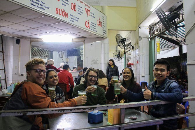 Half-Day Hanoi Food Walking Tour - A Closer Look at the Hanoi Food Tour