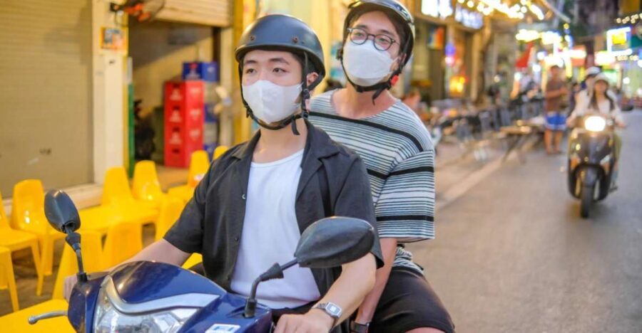 Half-Day Hanoi Foodie Tour by Motorbike - A Closer Look at the Hanoi Foodie Motorbike Tour