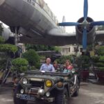 Half Day Hanoi military themed tour by Jeep - A Deep Dive Into the Hanoi Military Tour