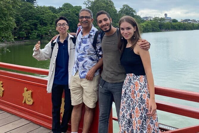 Half Day Hanoi Old Quarter Private Walking Tour - Final Thoughts