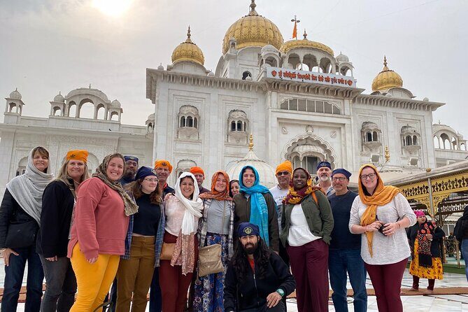 Half day Heritage Food Walk & Spice Market at Old Delhi - Premium Tour - Frequently Asked Questions