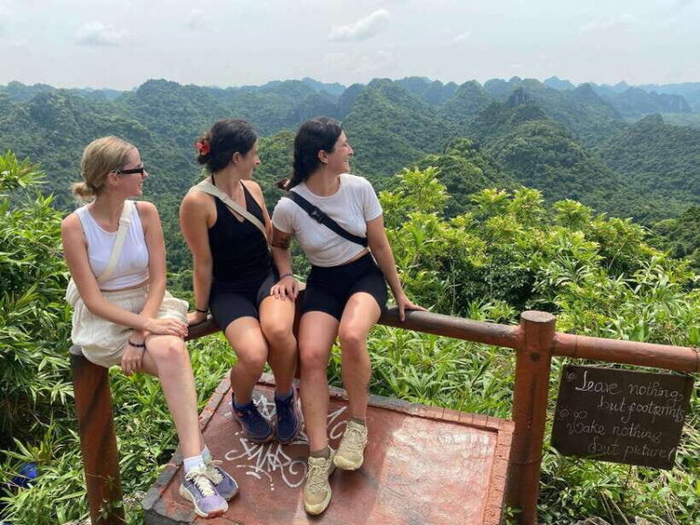 Half Day Hiking to Cat Ba National Park with a Guide - Deep Dive into the Experience