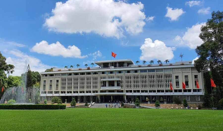 Half Day Historical Saigon City Tour Group/Private - What’s Included and What to Consider