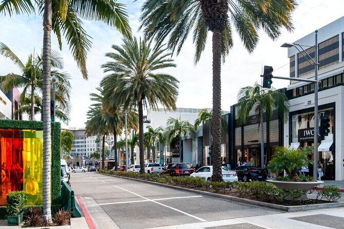 Half Day Hollywood and Beverly Hills Tour - What Travelers Have to Say