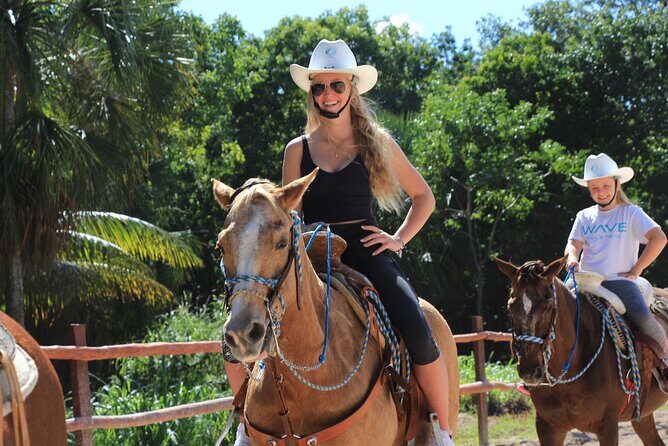 Half Day Horseback Riding Adventure with Cenotes in the Jungle - Who Will Love This Tour?
