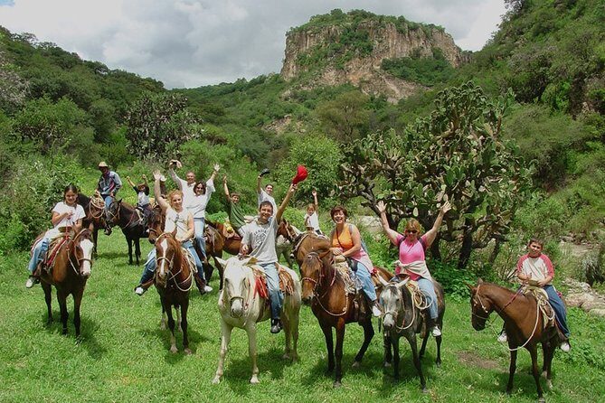 Half-Day Horseback Riding Adventure - What Travelers Are Saying: Authentic Experiences and Top-Notch Guides