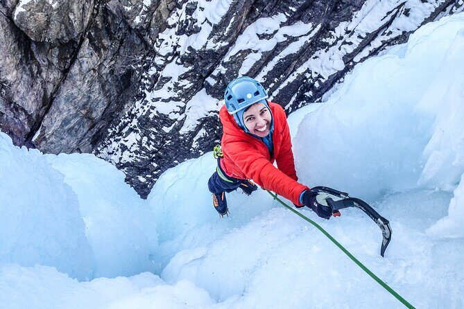 Half-Day Ice Climbing - Ouray Ice Park - Who Should Consider This Tour?