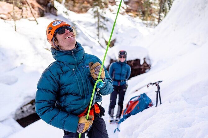 Half-Day Ice Climbing - Telluride - An In-Depth Look at the Half-Day Ice Climbing Experience