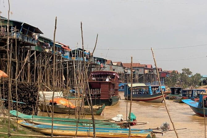 Half Day Kampong Phluk Floating Village and Flooded Forest Tour - FAQs