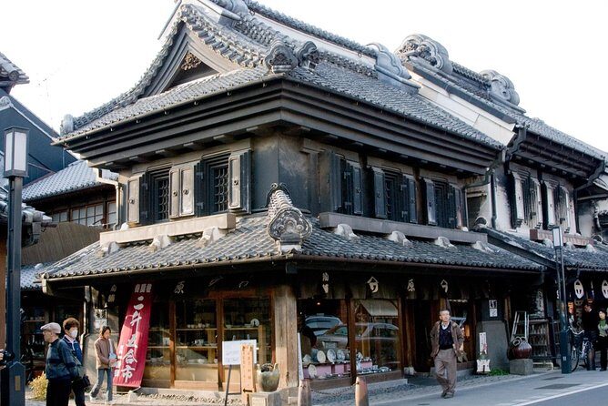 Half-day Kawagoe Walking Tour - Why This Tour Works Well for You