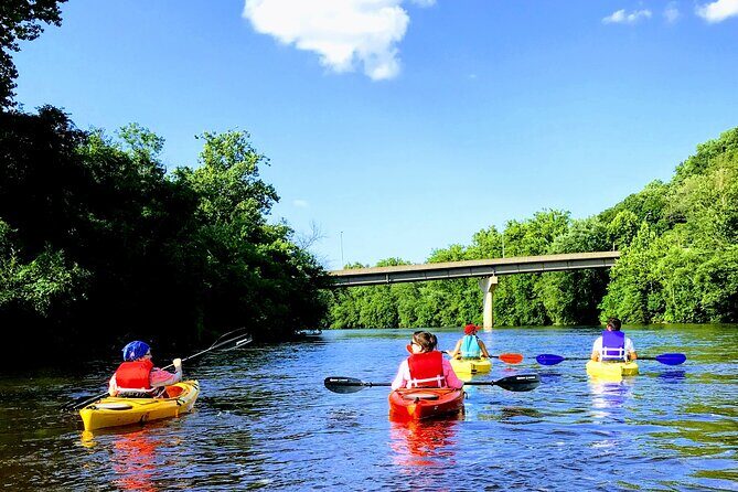 Half day Kayak and Bike Adventure, Bethlehem PA & Lehigh River - An In-Depth Look at the Half-Day Kayak and Bike Adventure