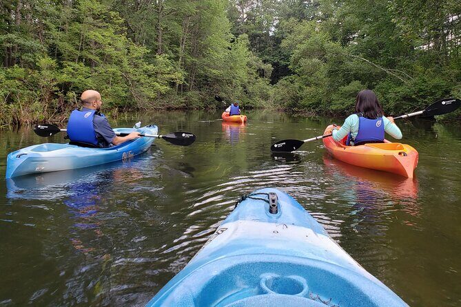 Half Day Kayak Rental on Sebago Lake - Final Thoughts
