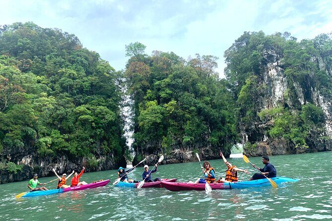 Half Day Kayaking at Ao Thalane Krabi - An In-Depth Look at the Ao Thalane Kayaking Experience