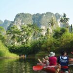 Half Day Khao Sok River Tour By Bamboo Raft From Khao Lak - Key Points