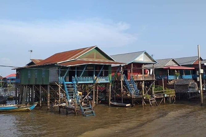 Half-Day Kompong Phluk, Tonle Sap Cruise from Siem Reap - Who Should Consider This Tour?