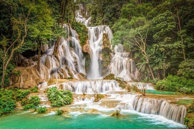 Half Day Kuang Si Waterfalls and Hmong village - The Sum Up