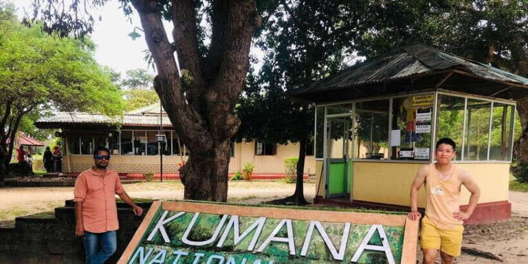 Half-Day Kumana National Park 4 x 4 wheel Safari - Who Should Consider This Safari?