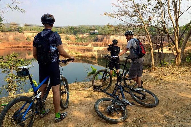 Half-Day Lanna Countryside Cycling Tour in Chiang Mai - Authentic Experiences That Stand Out