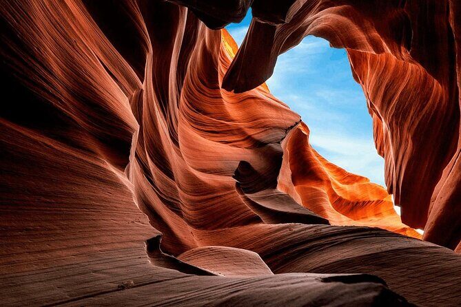 Half Day Lower Antelope Canyon + Horseshoe Bend Combo Tour from Page - The Value of This Tour