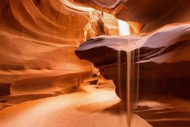 Half Day Lower Antelope Canyon + Horseshoe Bend Combo Tour from Page - The Sum Up