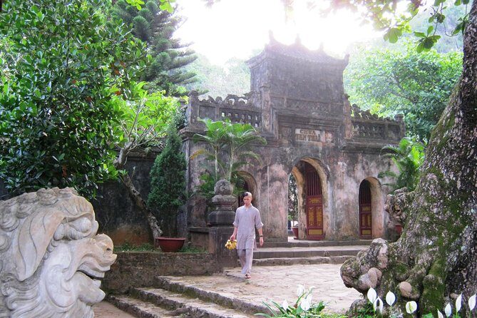 Half day Marble Mountain and Linh Ung Pagoda Tour - FAQ