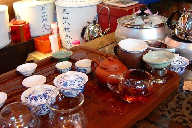 Half Day Market Tour: Maliandao Tea Street & Liulichang Antique Market - What Makes This Tour Stand Out