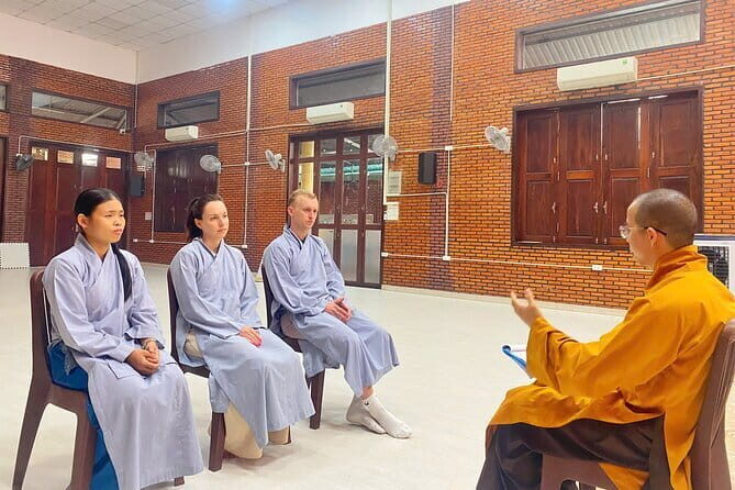 Half day meditation retreat in Ho Chi Minh City - Practical Details and Tips
