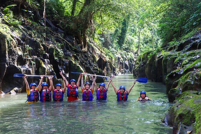 Half Day Melangit Bali Experience with Kayaking and Free Swing - Exploring the Melangit Bali Experience in Detail