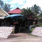 Half day morning bicycle tour to Explore local livelihood and test local snacks - Exploring Wat Ek Phnom and Its Ancient Roots