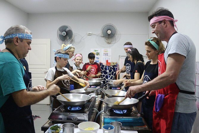 Half Day Morning Cooking Class with Market Tour in Chiang Mai - The Sum Up