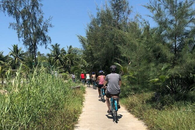 Half-Day My Son Sanctuary Bike Tour from Hoi An - Final Thoughts