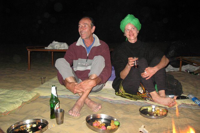 Half day, non touristic sand dune ,camel safari with dinner - What Makes This Tour Stand Out?