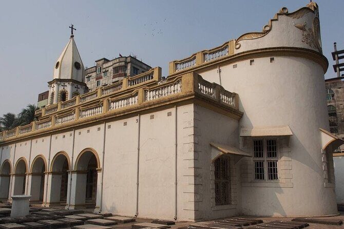 Half-day Old Dhaka History & Heritage Private Tour - Why Travelers Love This Tour