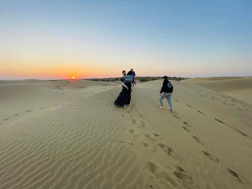 Half Day Overnight Camel Safari by Wanderlust - Practical Details and Tips