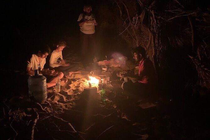 Half Day Overnight Desert Tour (Non Touristic) - FAQ