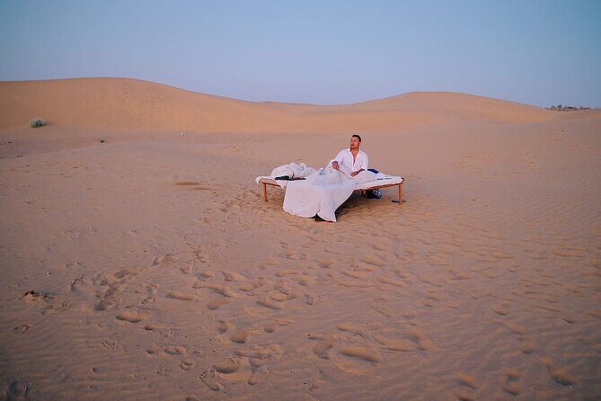 Half Day Overnight Desert Tour sleeping under the star in open sky - Who Is This Tour Best For?