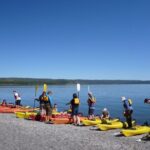 Half Day Paddle on Yellowstone Lake - Itinerary Breakdown: What to Expect