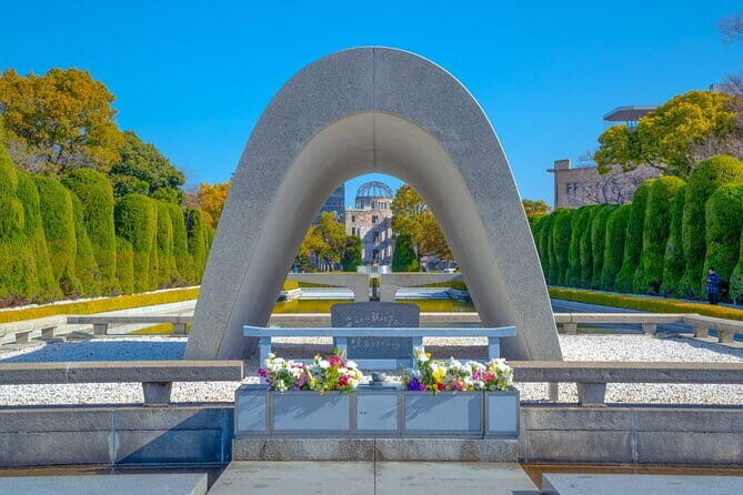 Half Day Peace Park & Bomb dome Private Tour - The Itinerary in Detail: What to Expect