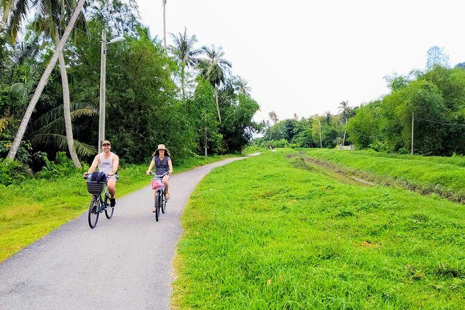 Half-Day Penang Countryside Cycling Tour - A Closer Look at the Itinerary