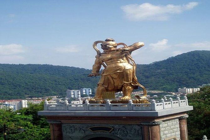 Half-Day Penang Kek Lok Si Temple Private Tour - Exploring Kek Lok Si: A Visual and Spiritual Feast