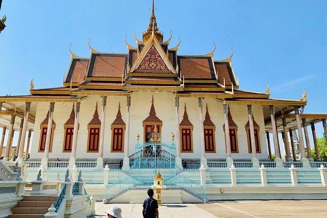 Half-Day Phnom Penh City Tours - Frequently Asked Questions (FAQ)