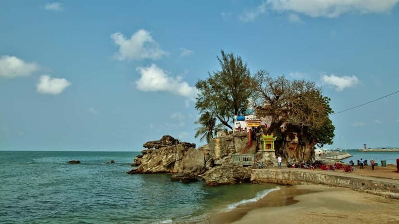 Half-Day Phu Quoc Tour  Temples, Beaches & Local Flavors - A Deep Dive into the Phu Quoc Experience